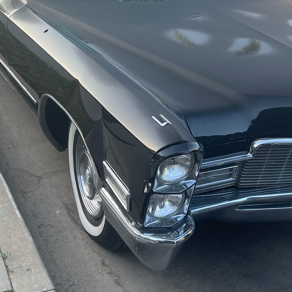 Meet your Posher, Necktie G